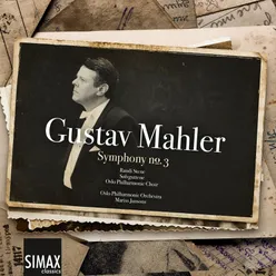 Mahler Symphony No. 3