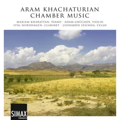 Aram Khachaturian: Chamber Music