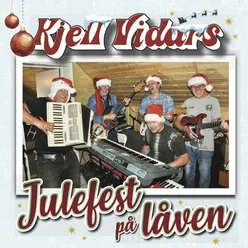 Julefest på låven