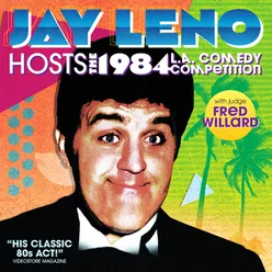 Jay Leno Hosts the 1984 LA Comedy Competition