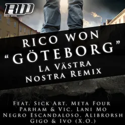 Göteborg (La Västra Nostra Remix)