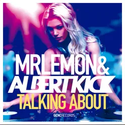 Talking About-Radio Edit