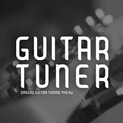 Guitar Tuner: Dadgad Tuning: Low D