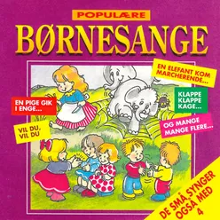 Populære børnesange vol. 4