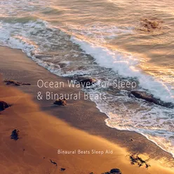 Ocean Waves for Sleep & Binaural Beats