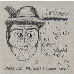 Live in Concert for Captain Morgan and Friends