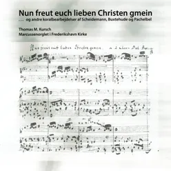 Nun freut euch, lieben Christen gmein