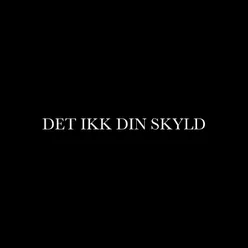 Det Ikk Din Skyld