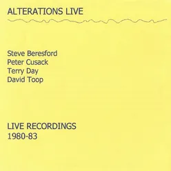 Alterations Live