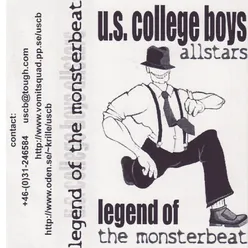 Legend of the Monsterbeat