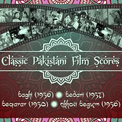 Kisay maalomm tha taqdeer yeh din bhi dikhye gi (From "Chhoti Begum")