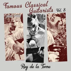 Famous Classical Guitarists, Vol. 8 (1945 - 1950)