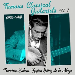 Famous Classical Guitarists, Vol. 7 (1926 - 1948)