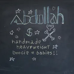 Handmade Heavyweight Boogie for Babies