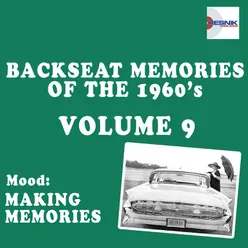 BackSeat Memories Of The 1960's - Vol. 9