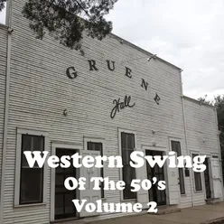 Western Swing of the 50's Vol. 2