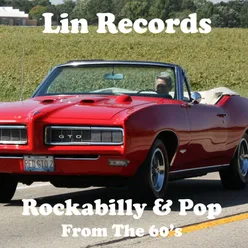 Lin Records Rockabilly & Pop from the 60's