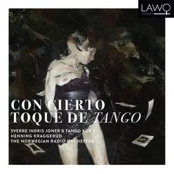 Violin Concerto "Con cierto toque de tango": III. Tango