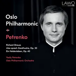 Also Sprach Zarathustra (‘Thus Spake Zarathustra’), Op. 30