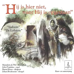 Paascantate "Wees gegroet, gij Eersteling der dagen"