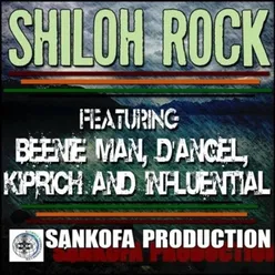 Shiloh Rock Riddim-Instrumental