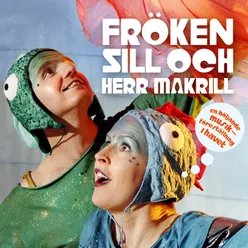 Fröken Sill och Herr Makrill