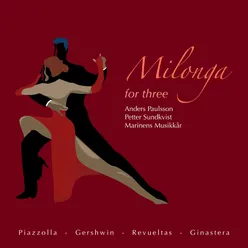 Milonga for Three