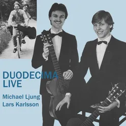 Duodecima Live 1982-85