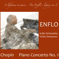 Chopin: Concerto No.1 in E minor, Op. 11