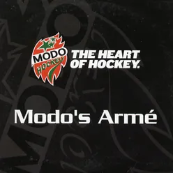 Modo's Armé- Instrumental-The Heart Of Hockey