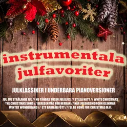 Instrumentala julfavoriter