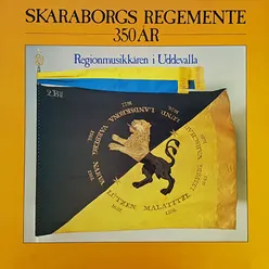 Skaraborgs regemente 350 år
