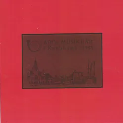 Abf's Musikkår I Karlshamn 1985