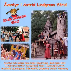 Äventyr i Astrid Lindgrens värld