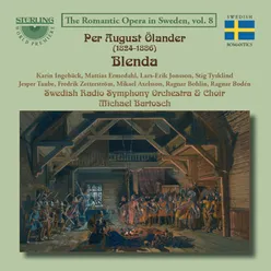 Blenda, Act I: I. Introduction (Swedish Folk Tune)