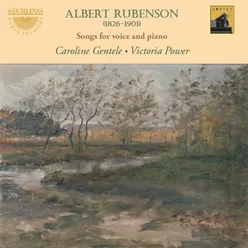 Rubenson: Songs for Voice & Piano