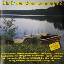 Ute blåser sommarvind