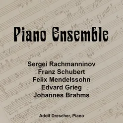 Piano Ensemble