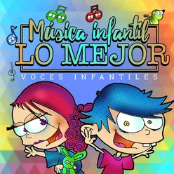 Música Infantil Lo Mejor