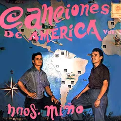 Canciones de América, Vol. 3