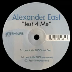 Jest 4 Me-Radio Edit