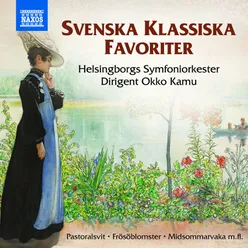 Frösöblomster I, op. 16: No. 2. Sommarsång