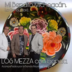 Mi Bendito Michoacán-Banda