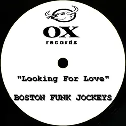 Looking for Love-Instrumental