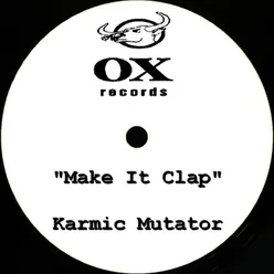 Make It Clap-Blacque and Wilde Dub