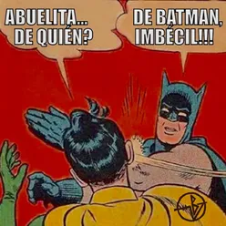 Abuelita de Batman-2017 el Batiska