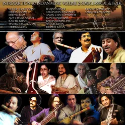 Intoduction to Indian Music, Vol. 2: Semi-Classical & Folk Music