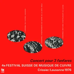 4ème Festival Suisse de Musique de Cuivre (Live)