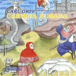 Carmina Burana, In taberna: XI. Estuans interius-Arr. for Two Pianos & Percussions