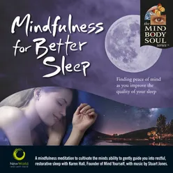 Introduction and Creating the Conditions for Restful Sleep